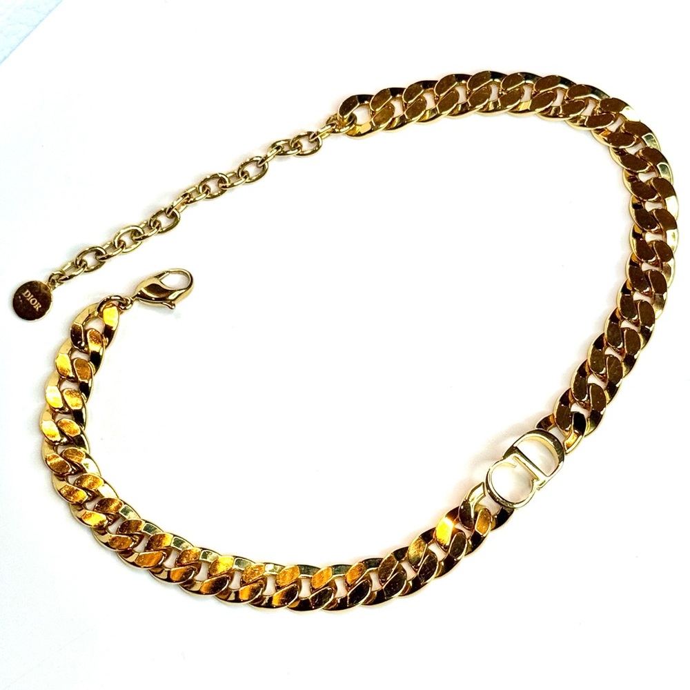 CHRISTIAN DIOR DANSEUSE ETIOLE CHOKER - Picture 9 of 12